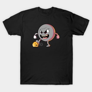 The Dark Emoji! T-Shirt